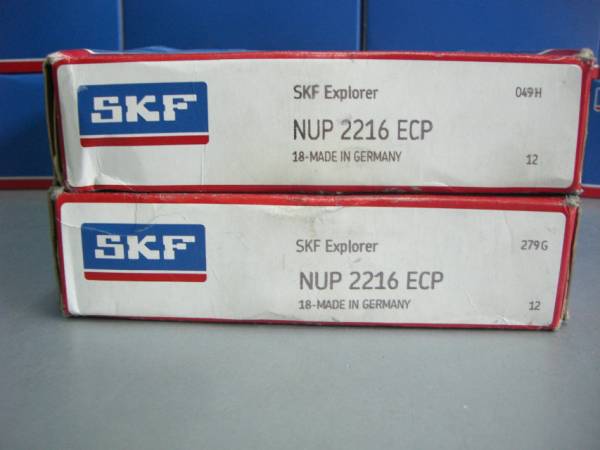 SKF W619/8-2Z 深溝球軸承, 單列，不銹鋼, 兩面防塵罩